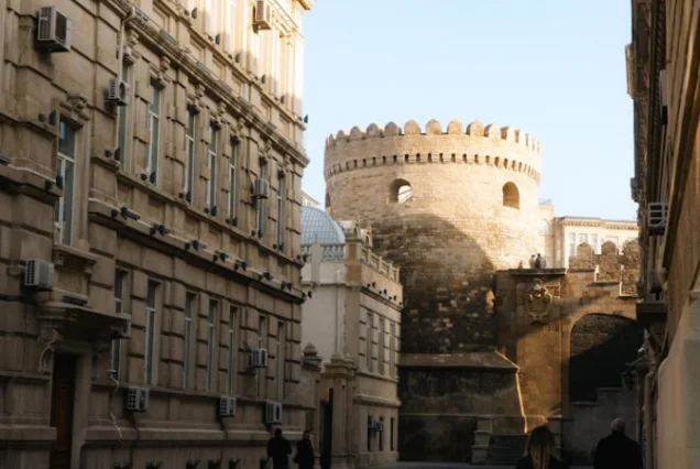 Azerbaijan – Baku Tour Package