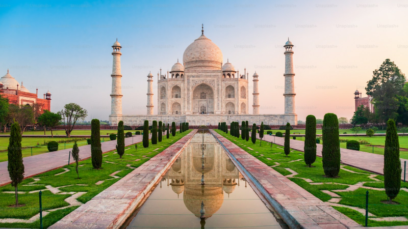 DELHI – AGRA - JAIPUR PACKAGE [Golden Triangle]