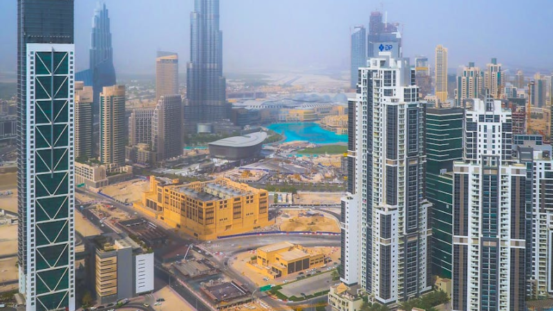 Dubai Tour 4 Days Package