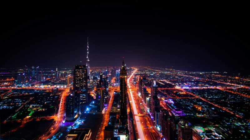 Dubai Tour 4 Days Package