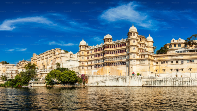 Rajasthan  - Udaipur, Jodhpur, Jaipur Package